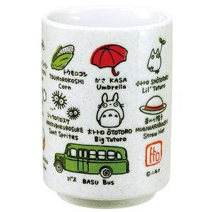 My Neighbor Totoro Totoro & Friends Japanese Teacup
