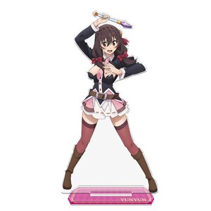 KonoSuba: An Explosion on This Wonderful World! Chara Acrylic Stand Yunyun