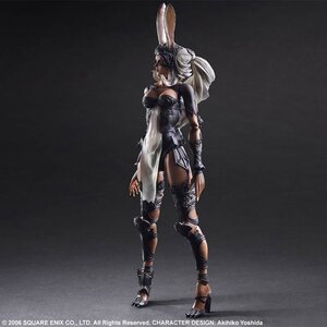 Play Arts Kai: Final Fantasy XII - Fran