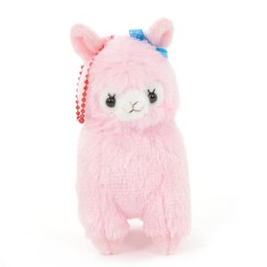Alpacasso Alpaca Plush Collection (Ball Chain) Momo-chan