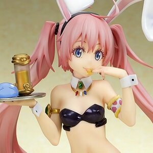 That Time I Got Reincarnated as a Slime Milim Nava: Bunny Girl Style 1/7 Scale Figure