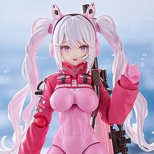 figma Goddess of Victory: Nikke Alice (Re-run) [Pre-order]