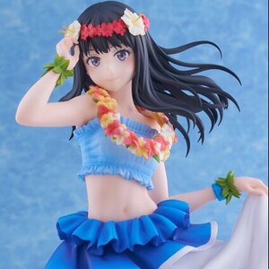 Lycoris Recoil Takina Inoue: Hawaii Ver. 1/7 Scale Figure