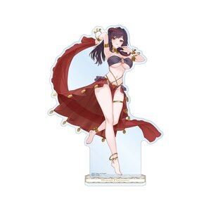 Azur Lane 1/7 Scale Large Acrylic Stand Royal Fortune: Dancer Ver.