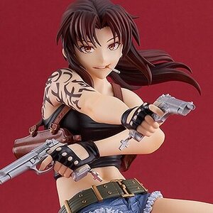 Pop Up Parade Black Lagoon Revy L Size [Pre-order]