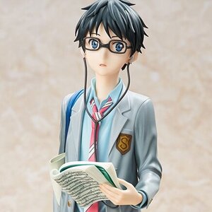 Your Lie in April Kousei Arima 1/7 Scale Figure [Pre-order]