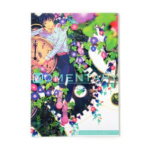Akiakane Momentary Mini Art Book