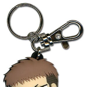 Attack on Titan Super Deformed Keychains Jean