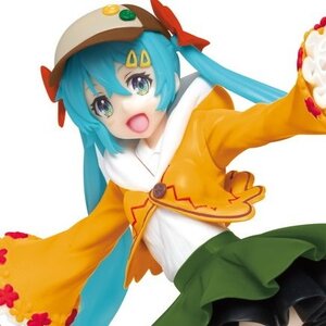 Hatsune Miku: Original Autumn Dress Renewal Ver. Non-Scale Figure