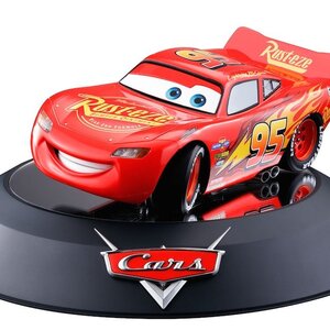 Chogokin Cars Lightning McQueen
