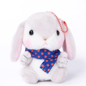 Pote Usa Loppy Fuyu Jitaku (Ball Chain) Pyontan