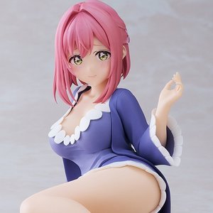 The 100 Girlfriends Who Really Really Really Really Really Love You -Relax Time- Hakari Hanazono Non-Scale Figure [Pre-order]