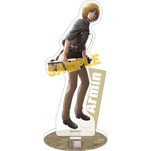 Attack on Titan Stand Pop Acrylic Character Stand Collection Armin