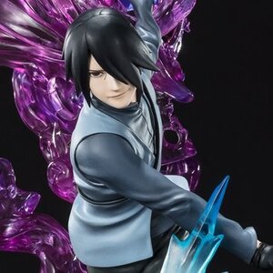 Figuarts Zero Boruto: Naruto Next Generations Sasuke Uchiha -Boruto- Kizuna Relation