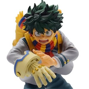 Bravegraph My Hero Academia #1 Vol. 1: Izuku Midoriya