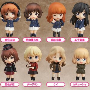 Nendoroid Petite Girls und Panzer Box Set (Re-Run)