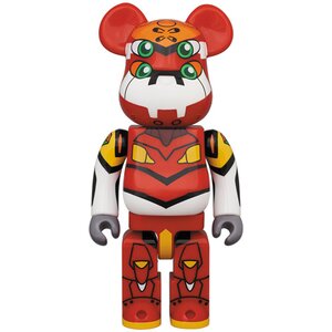 BE＠RBRICK Evangelion Unit-02 1000％