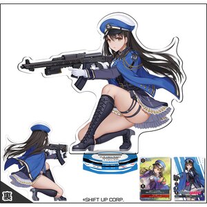 Goddess of Victory: Nikke Nikke Duel Encounter NK-005 Diesel