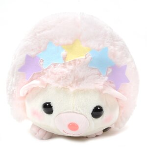 Harinezumi no Harin Dream-Colored Forest Hedgehog Plush Collection (Big) Fam