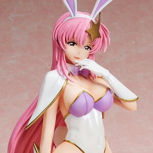 B-style Mobile Suit Gundam Seed Destiny Meer Campbell: Bare Leg Bunny Ver. 1/4 Scale Figure