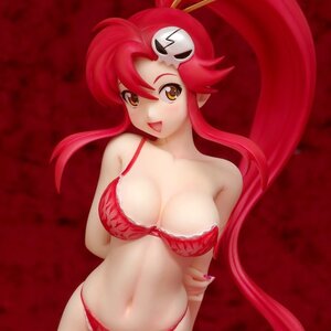 Tengen Toppa Gurren Lagann Yoko: Lingerie Style 1/8 Scale Figure
