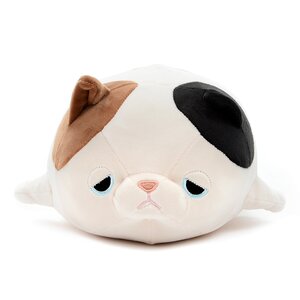 Marshmallow Animal Bolster Cushion Collection Yuzu
