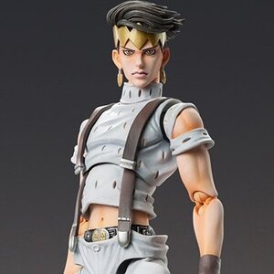 Super Action Statue JoJo's Bizarre Adventure Part 4 Rohan Kishibe Ver. 3 [Pre-order]