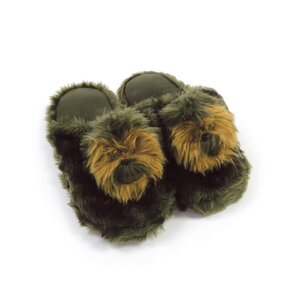 Classic Star Wars Slippers Chewbacca Small