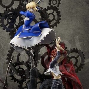 Fate/stay night 15th Anniversary Premium Statue: The Path