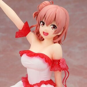 My Teen Romantic Comedy Snafu 10th Anniversary Yui Yuigahama: Serenus Couture Ver. Non-Scale Figure