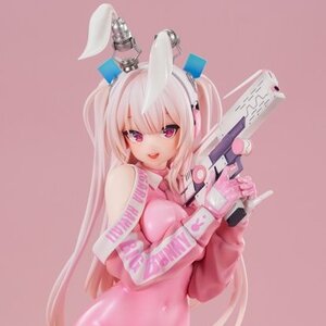 Super Bunny: Regular Edition 1/6 Scale Figure