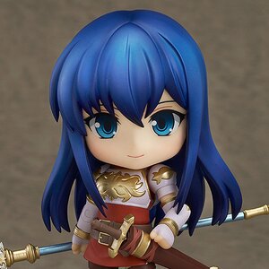 [Winter Campaign 2017] Nendoroid Fire Emblem Shiida: New Mystery of the Emblem Edition w/ Special Bonus