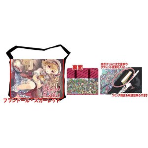Touhou Project Character Messenger Bag Flandre Scarlet
