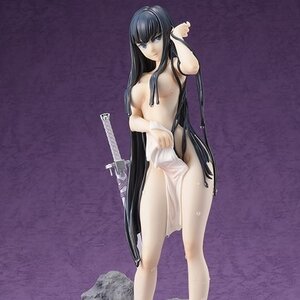 Kill la Kill Satsuki Kiryuin: Hot Spring Water Drop Ver. 1/7 Scale Figure
