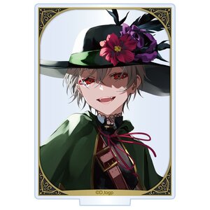 takt op.: Destiny Within the City of Crimson Melodies Acrylic Stand Freeshooter