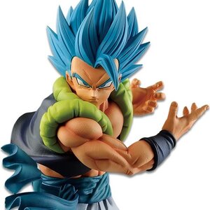 Ichibansho Figure Dragon Ball Vs Omnibus Z Super Saiyan God Super Saiyan Gogeta