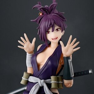 S.H.Figuarts Hell's Paradise: Jigokuraku Yuzuriha