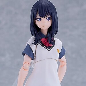 figma Gridman Universe Rikka Takarada: Gridman Universe Ver. [Pre-order]