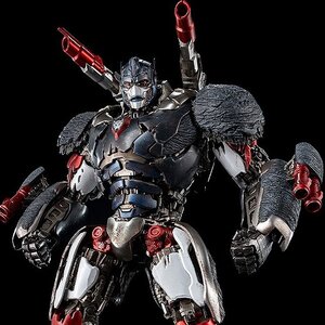 DLX Transformers: Rise of the Beasts Optimus Primal: Beast Wars Universe Edition [Pre-order]