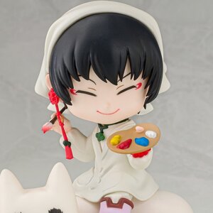 Hakotoniwa Hozuki's Coolheadedness Hakutaku & Mao Hao Hao