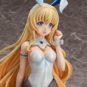 Goblin Slayer Priestess: Bunny Ver. 1/4 Scale Figure (Re-run) [Pre-order]