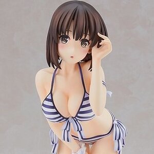 Saekano: How to Raise a Boring Girlfriend Megumi Kato: Animation Ver. [AQ] 1/4 Scale Figure