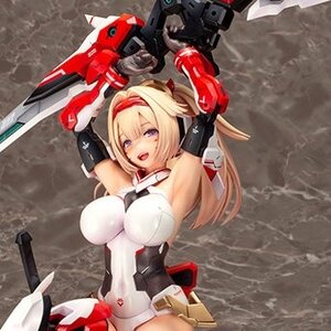 Megami Device Asra Archer 2/1 Scale Figure