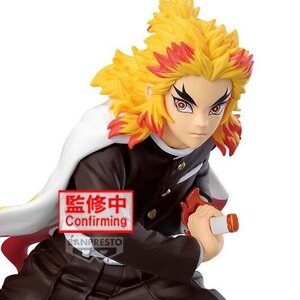 Maximatic Demon Slayer: Kimetsu no Yaiba Kyojuro Rengoku Non-Scale Figure [Pre-order]