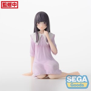 Jellyfish Can't Swim in the Night Mei "Kim Anouk" Takanashi Premium Perching Figure