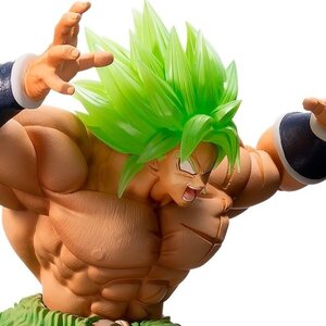 Ichiban Figure Dragon Ball Super Saiyan Broly Full Power