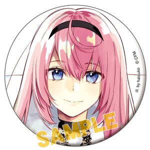 Vocaloid Pin Badge Collection: Hatsuko Ver. Luka