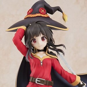 KonoSuba Megumin: Sneaker Bunko 30th Anniversary Ver. 1/7 Scale Figure (Re-run)
