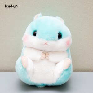 Coroham Coron Sweets Plushies (Standard) Ice-kun