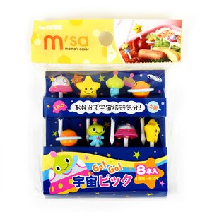 Bento Picks Go Go Space